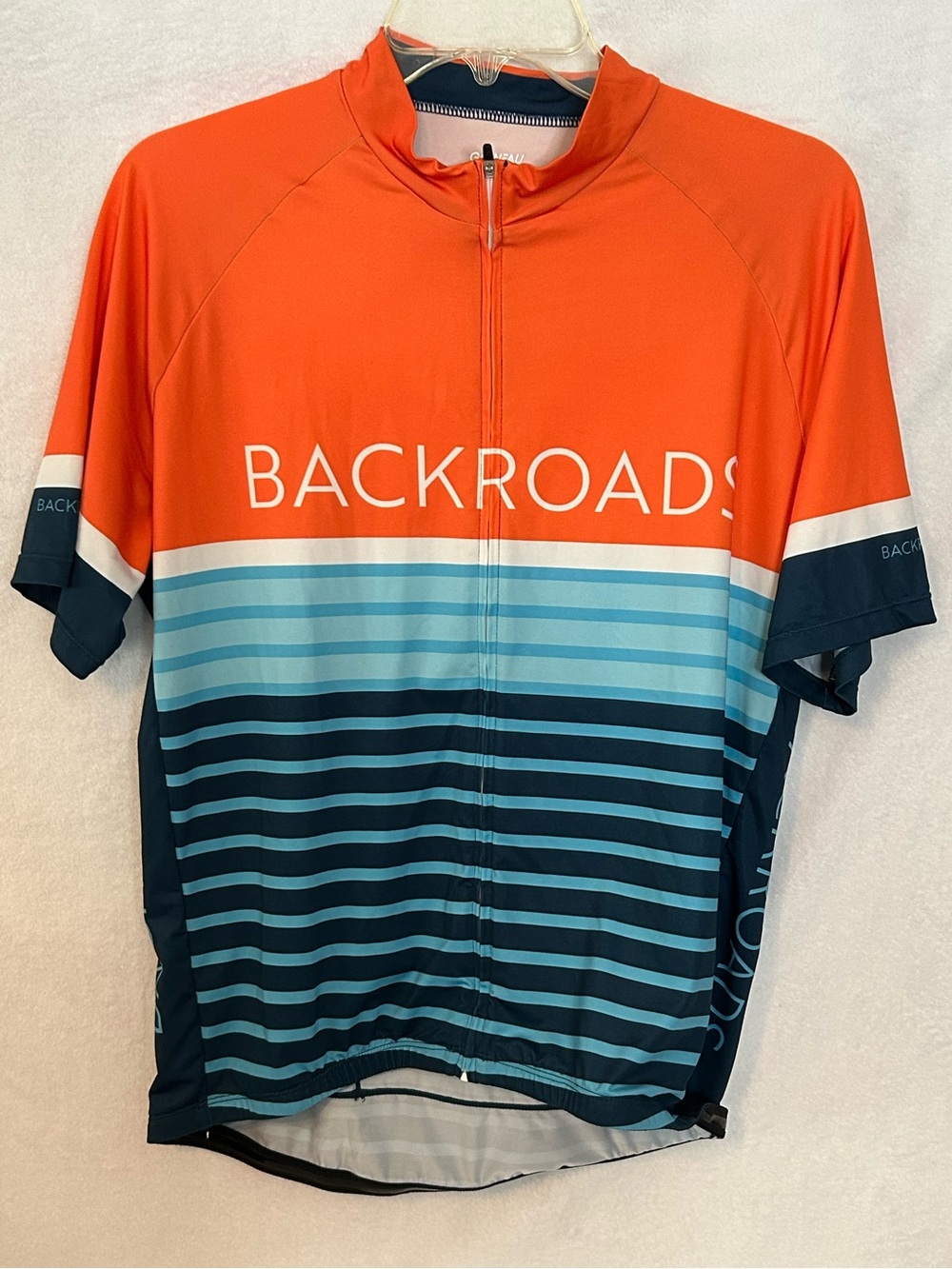 Louis Garneau Backroads Men’s Cycling Jersey